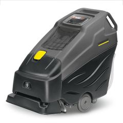 COMMODORE DUO EXTRACTOR 130 aH  WET BATTERY + CHARGER