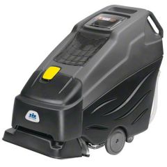 COMMODORE DUO EXTRACTOR 225 aH  WET BATTERY + CHARGER