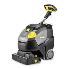 BR 45/22 18" CYL FLOOR SCRUBBER STEERABLE