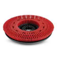 14" DISC BRUSH RED FITS BD  70/75