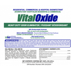 SECONDARY LABEL VITAL OXIDE 