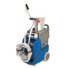 PUZZI 64/35E HEATED, 500PSI  W/AQUAFOIL & HOSE SET/RACK