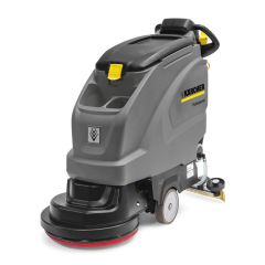 BR 75/110 R BP 285 AGM, RIDING FLOOR SCRUBBER SHELF CHARGER