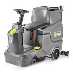 KM 85/50 R BP WET BAT SWEEPER  RIDER