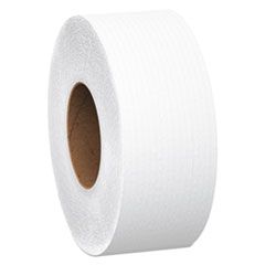 SCOTT JUMBO ROLL TISSUE 1PLY 12/2000