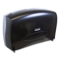 CORED JRT JUMBO COMBO TISSUE  DISPENSER 20.5 x 6 x 13 