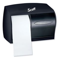 CORELESS DOUBLE ROLL BATH TISSUE DISP SMK