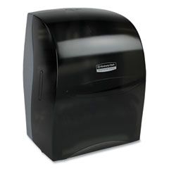SANITOUCH HARD ROLL TOWEL DISPENSER SMOKE