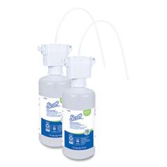 SCOTT ESSENTIAL GREEN  CERTIFIED FOAM SKIN CLEANSER 