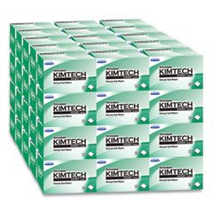 KIMTECH DELICATE TASK WIPERS  1-PLY 4-2/5"x8-2/5" 286/BX