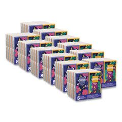 KLEENEX FACIAL TISSUE POCKET PACK 12/80