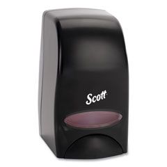 ESSENTIAL MANUAL SKIN CARE  DISPENSER 1000ML BLACK