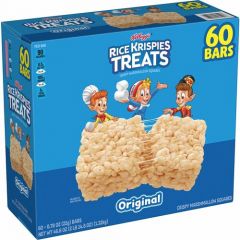 RICE KRISPIES TREATS 60/PK 