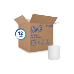 SURPASS UNIVERSAL ROLL TOWEL 8x800 WHITE 12/CS