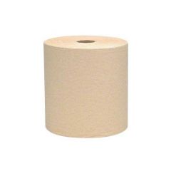 TRADITION UNIVERSAL ROLL TOWEL 8x800 NATURAL 12/CS