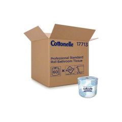 COTTONELLE BATH TISSUE 2PLY WHITE 60/505