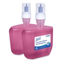PRO FOAM SKIN CLEANSER REFILL  1.2L CITRUS FLORAL 2/cs
