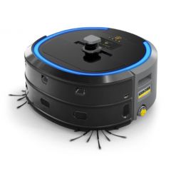 KIRA CV 50 36/75 AUTO VAC PLUS  BATTERIES AND CHARGER. 