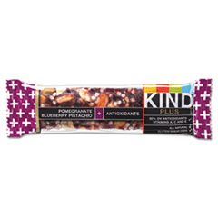 KIND PLUS NUTRITION BOOST BAR  BLUEBERRY PISTACHIO 1.4OZ 