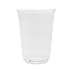 PET COLD CUP 20OZ CLEAR 1000/CS