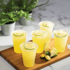 PET COLD CUP 7OZ CLEAR 1000/CS 