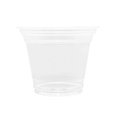 PET COLD CUP 9OZ CLEAR 1000/CS 