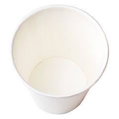 PAPER COLD CUP 12OZ WHITE 90MM 1000/CS