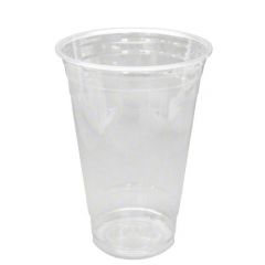 PET CLEAR CUP 24OZ 600/CS 