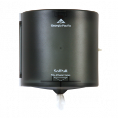 LARGE SOFPULL TOWEL DISPENSER (USE GENERAL PURPOSE C28143)