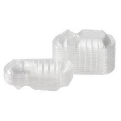 LID FOR MICROWAVEABLE TAKE OUT CONTAINER 36OZ 300/CS