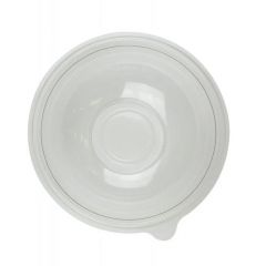 DOME LID FOR 16OZ SALAD BOWL CLEAR 500/CS