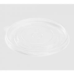 PP FLAT LID (16OZ LCPCKDP16W CONT) 1000/CS