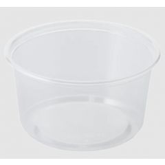 POLYPROPYLENE DELI CONTAINER 12OZ 500/CS