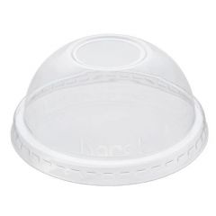 DOME LID 12-22OZ 90MM PAPER COLD CUP 1000/CS