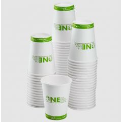 PAPER HOT CUP 20OZ ECO-FRIENDLY 600/CS