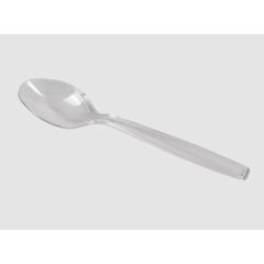 SPOON EXTRA HEAVY WEIGHT CLEAR 1000/CS