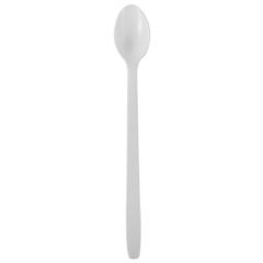 SODA SPOON HEAVYWEIGHT WHITE 1000/CS