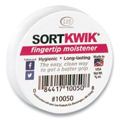 SORTKWIK FINGERTIP MOISTENER 