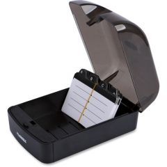 DESKTOP BUSINESS CARD FILE 
