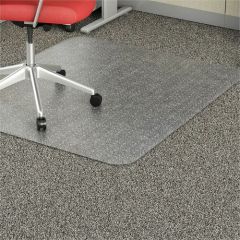 LOW PILE ECONOMY CHARIMAT 60Lx46W CLEAR VINYL