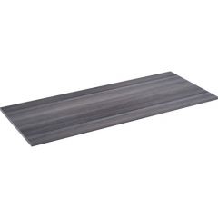 TABLETOP 71.6Wx29.5D WEATHERED CHARCOAL