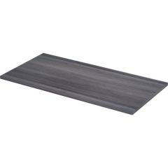 TABLETOP 47.6Wx23.6D WEATHERED CHARCOAL