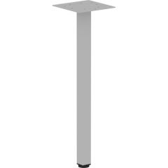 OFFSET SQUARE LEG 29x8 SILVER 