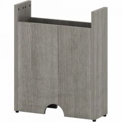 CONFERENCE TABLE BASE  28.5Hx7.9Dx24W WEATHERED 