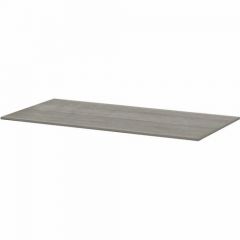 CONFERENCE TABLE TOP 94Wx47D  WEATHERED CHARCOAL