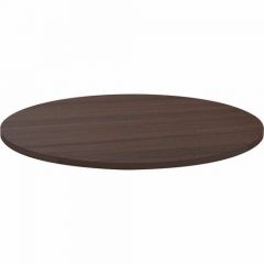 CONFERENCE TABLE TOP ESPRESSO  42" ROUND 