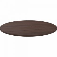 CONFERENCE TABLETOP 48" ROUND ESPRESSO