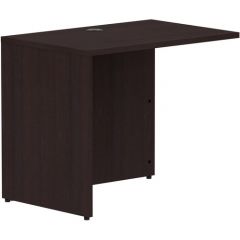 RETURN SHELL 29.5Hx35Wx24D ESPRESSO
