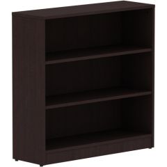 BOOKSHELF 36Hx36Wx12D ESPRESSO 