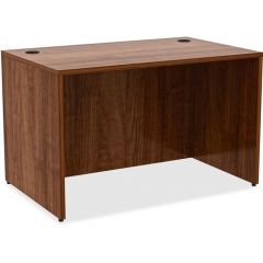DESK SHELL 29.5Hx48Wx30D WALNUT